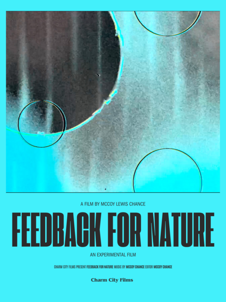 Feedback For Nature Poster