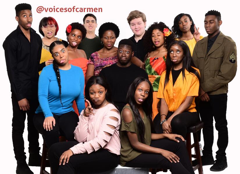 Voices of Carmen 