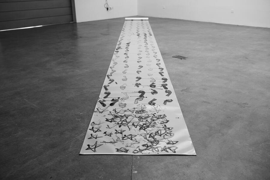 Total Sense of Absorption: Documentation of the final piece