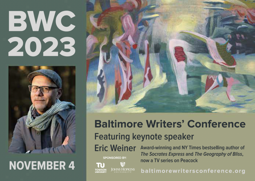 Resuscitating the Baltimore Writers' Conference