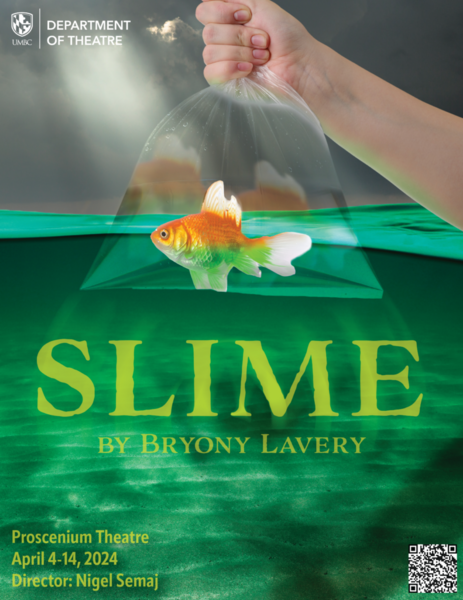 Slime - Official Poster