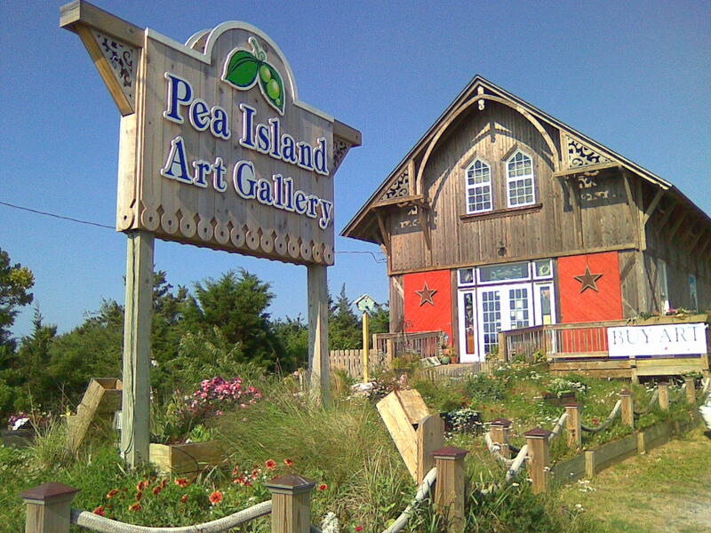 Pea Island Art Gallery