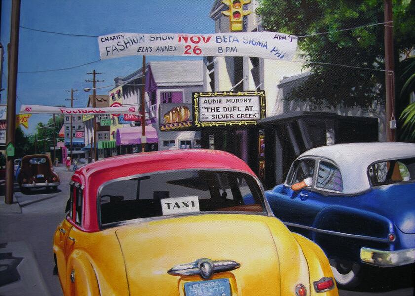 Duval Street 1952