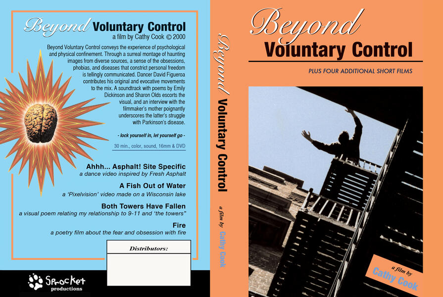 Beyond Voluntary Control DVD cover