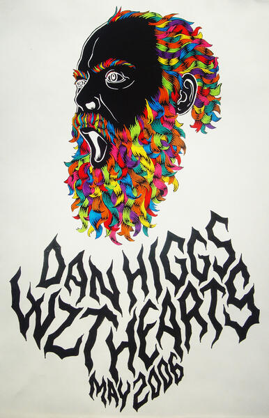 Daniel Higgs/Wzt Hearts Tour 2006