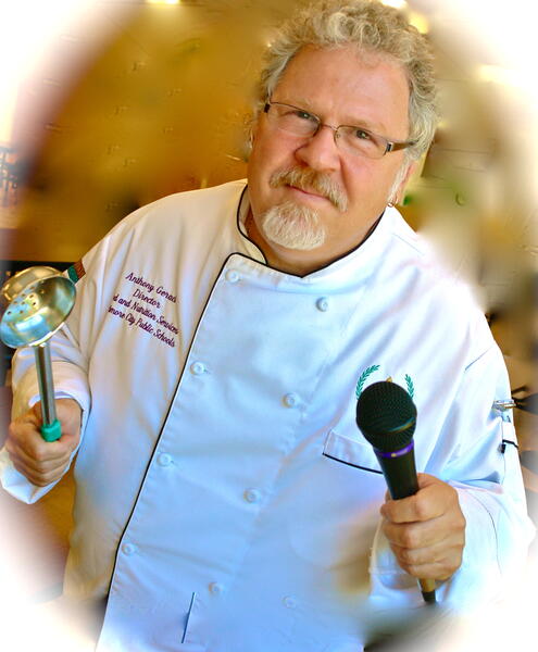 Chef Tony Geraci