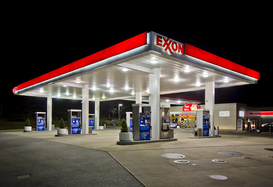 Exxon - Tiger Mart