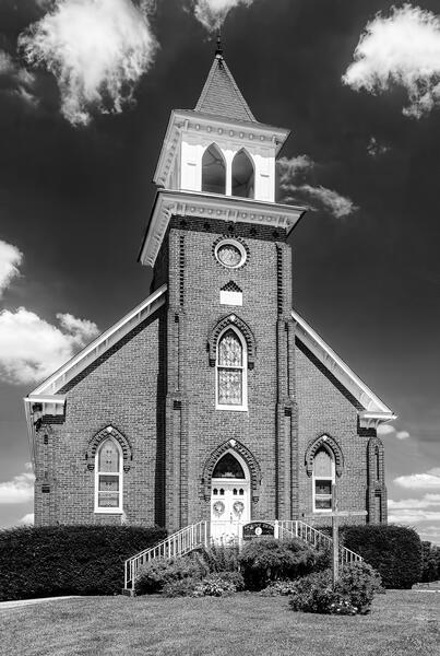 Finksburg Methodist Protestant Church -1896