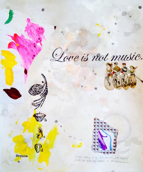 Love is not Music