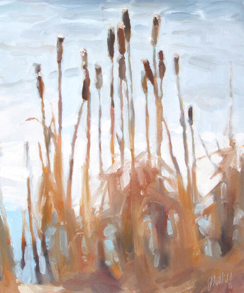 Warm Reeds and Ice