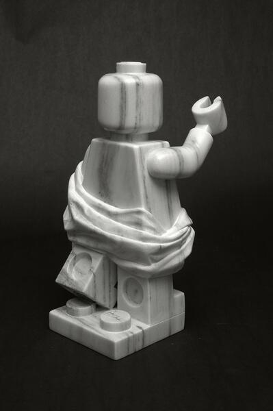Icon III: Lego Man