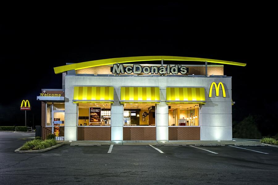 McDonalds — 21st Century