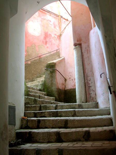 Stairway (Gaeta)