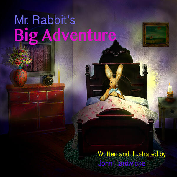 Mr. Rabbit's Big Adventure