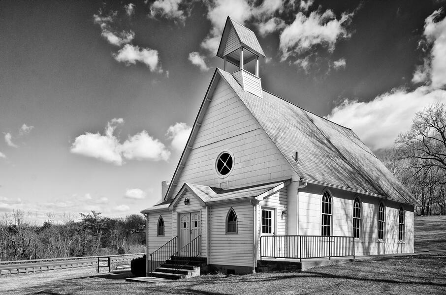 St. Luke Methodist Episcopal Church - 1899