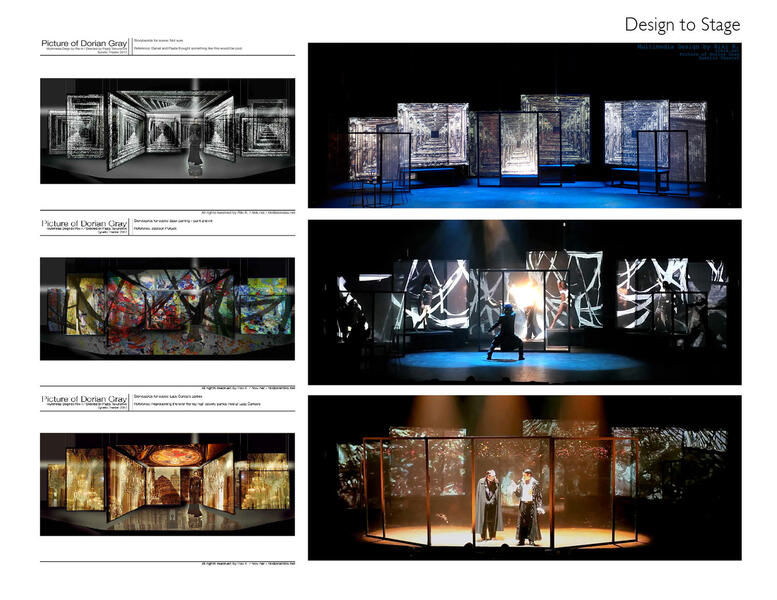 Design to Stage
