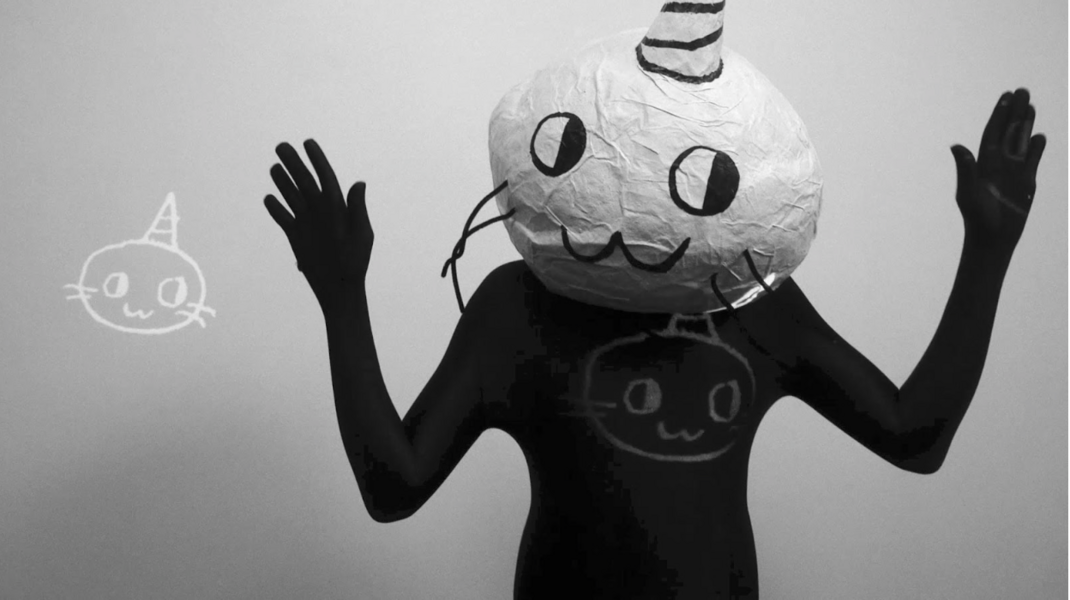 Moophette, the weird alien cat thing