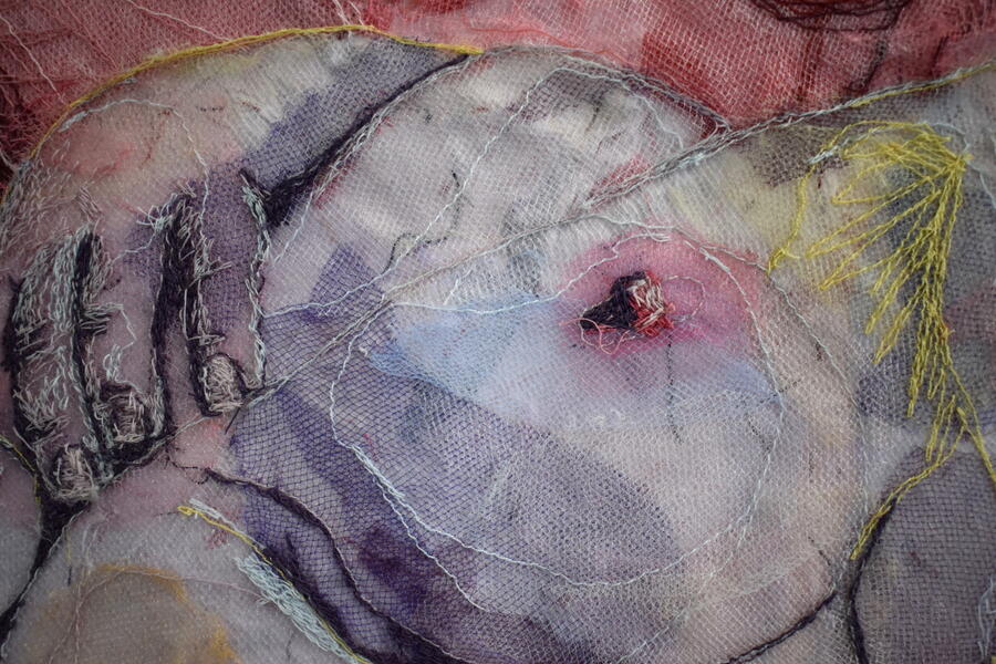 Detail of Convalescence