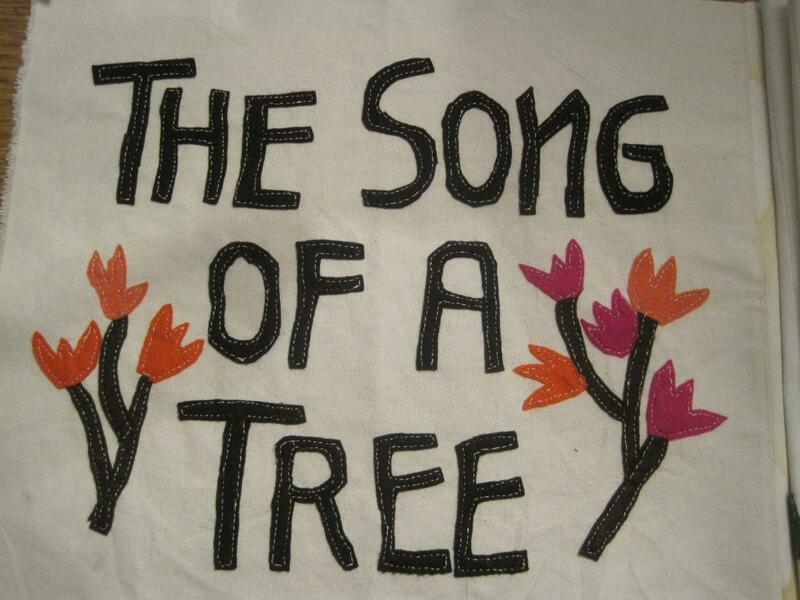 The Song of A Tree: Screen 1