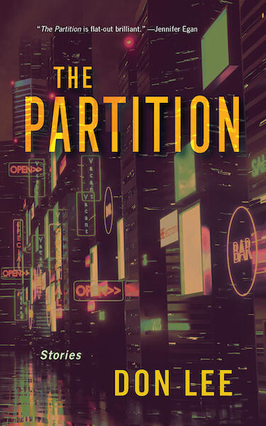 The Partition (Cover)