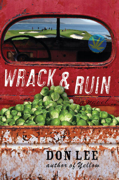Wrack and Ruin (Cover)
