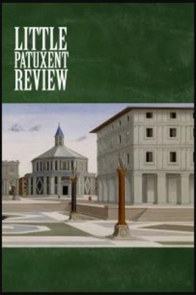 Little Patuxent Review winter 2011 cover