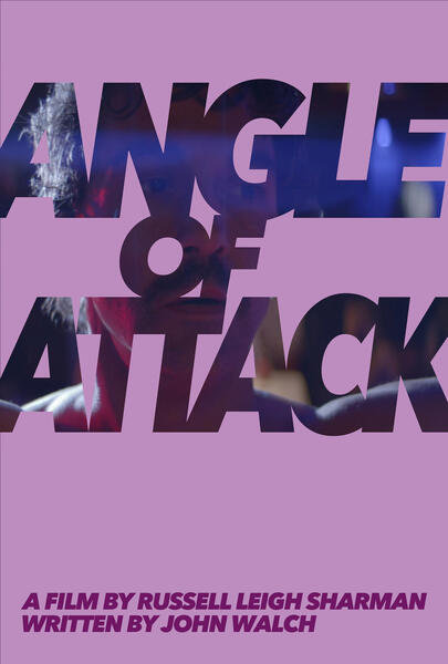 ANGLE OF ATTACK Poster