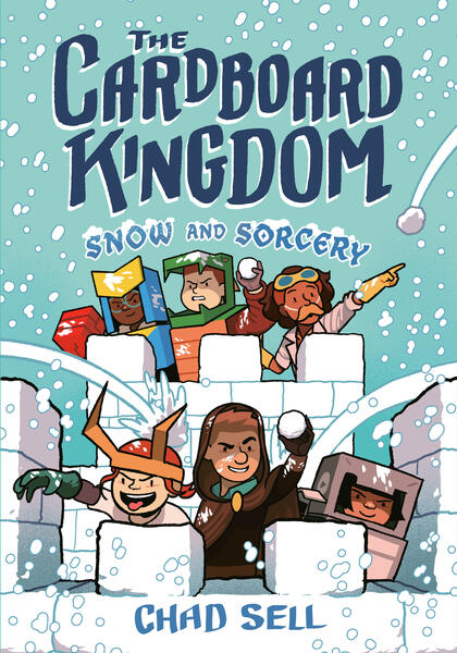 The Cardboard Kingdom: Snow and Sorcery