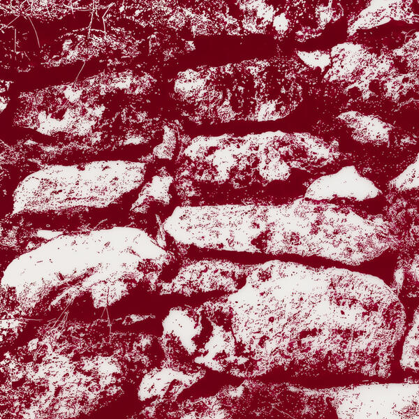 Walls of the Yucatán, Carmine Red