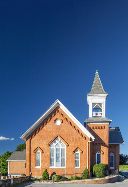 Emory Methodist Episcopal Church - Upperco MD