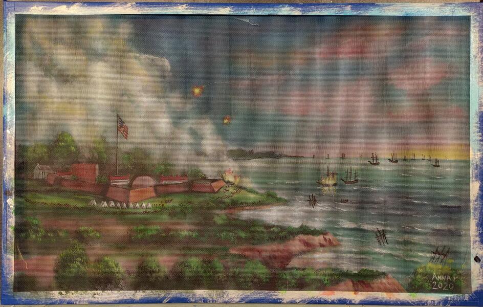 Bombardment of Ft. McHenry.jpg