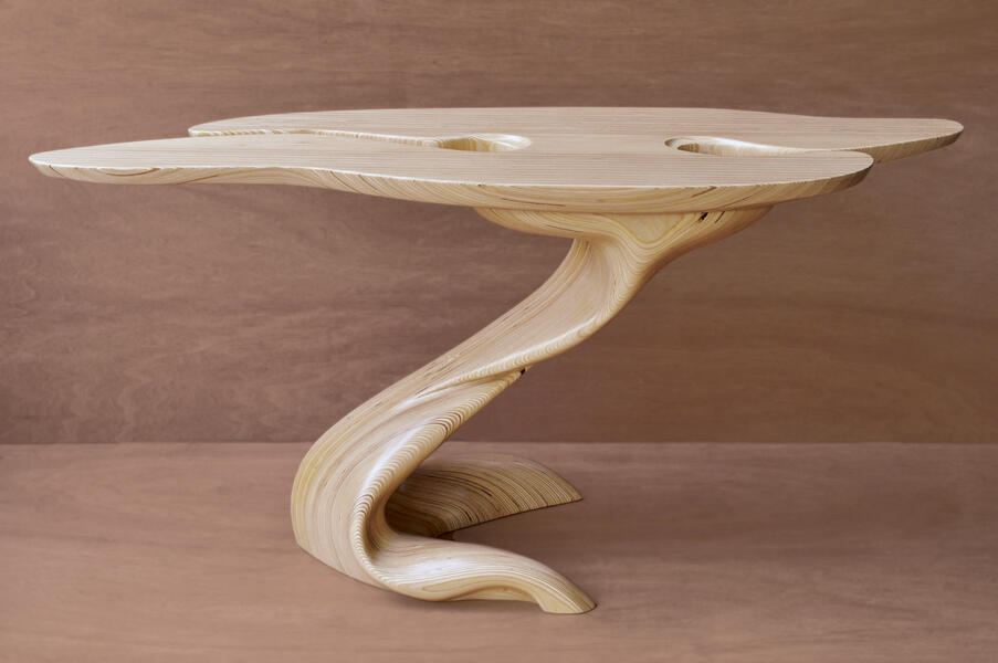 Surfing_Console Table