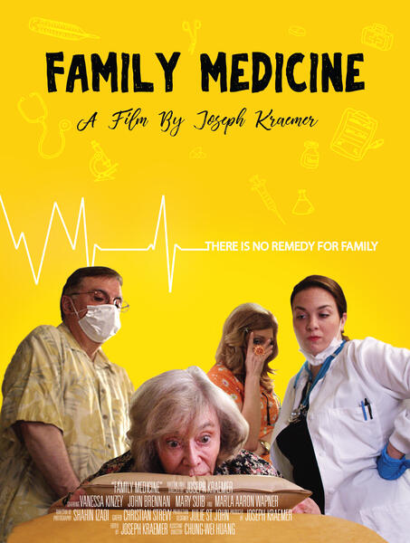 Poster for Family Medicine