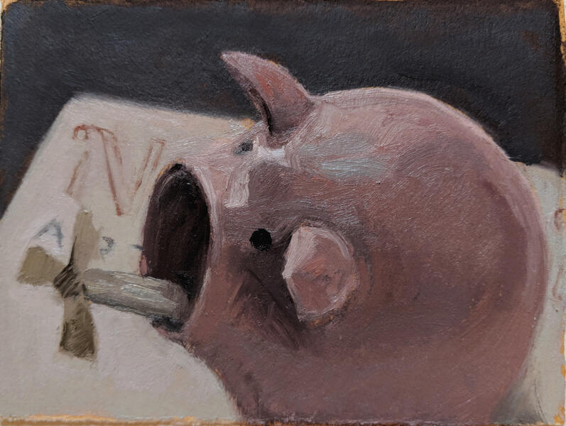 Piggy Rockwell