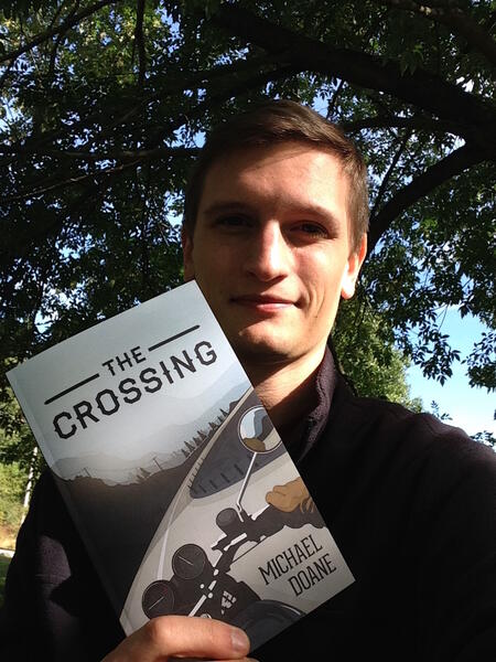 The Crossing, A Travel Story About a Boy In Love