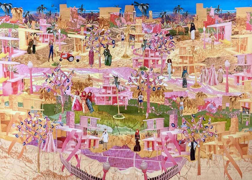 Kibbutz Gan Barbie