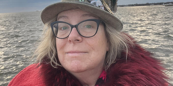 Kelley Bell - 2024 Baker Artist Awardee