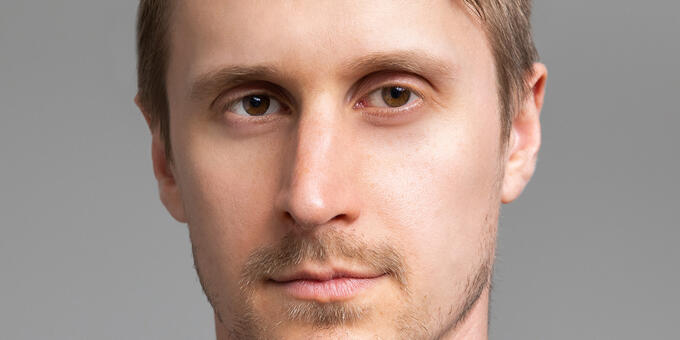 Matt Reeves - 2024 Baker Artist Awardee